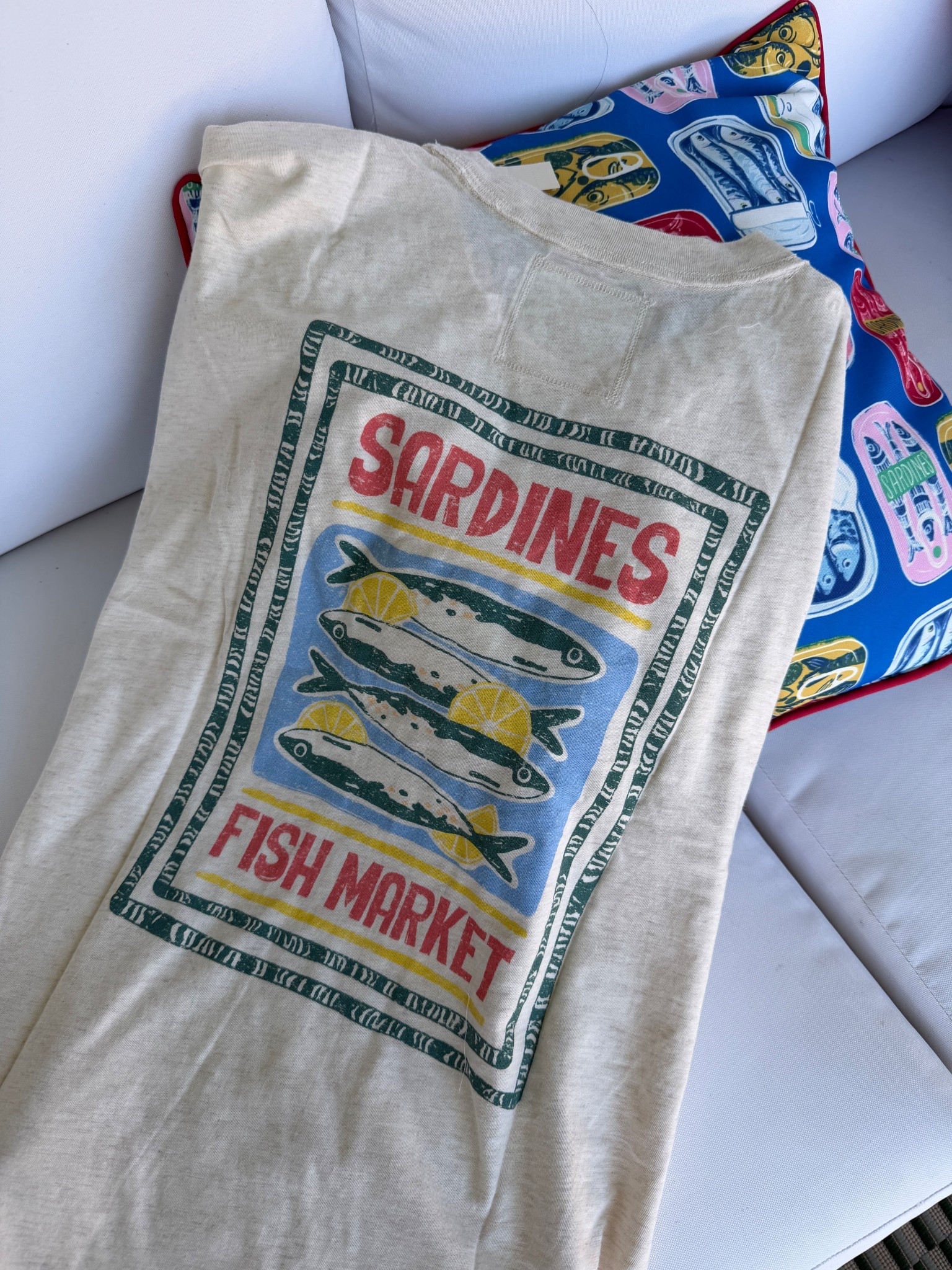 Perfect over size tshirt 