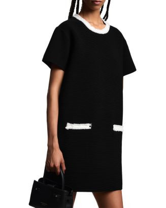 Ottoman Stitch Knit Dress | Bloomingdale's (US)