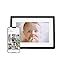 Skylight Digital Picture Frame: WiFi Enabled with Load from Phone Capability, Touch Screen Digita... | Amazon (US)