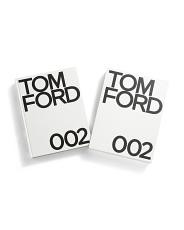 tom ford book | TJ Maxx