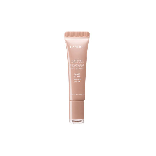LANEIGE - Glaze Craze Tinted Lip Serum - 12g - Sugar Glaze | Stylevana
