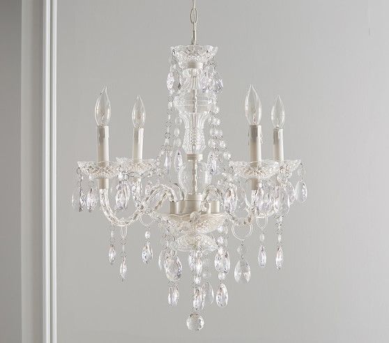 Bella Chandelier | Pottery Barn Kids