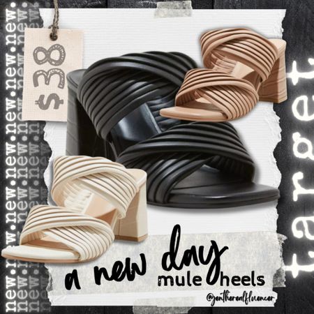 A new day mules, slip on, sandals, heels, chunky heel, neutral, fall transitional, affordable style 

#target #targetfinds #founditattarget #targetstyle #targetfashion #targetoutfit #targetlook #sandals #springsandals #summersandals #springshoes #summershoes #flipflops #slides #summerslides #springslides #slidesandals #workwear #work #outfit #workwearoutfit #workwearstyle #workwearfashion #workwearinspo #workoutfit #workstyle #workoutfitinspo #workoutfitinspiration #worklook #workfashion #officelook #office #officeoutfit #officeoutfitinspo #officeoutfitinspiration #officestyle #workstyle #workfashion #officefashion #inspo #inspiration #slacks #trousers #professional #professionalstyle #professionaloutfit #professionaloutfitinspo #professionaloutfitinspiration #professionalfashion #professionallook #dresspants #travel #vacation #vacay #tropical #resort #outfit #inspiration Travel outfit, vacation outfit, travel ootd, vacation ootd, resort outfit, resort ootd, travel style, vacation style, resort style, vacay style, travel fashion, vacay fashion, vacation fashion, resort fashion, travel outfit idea, travel outfit ideas, vacation outfit idea, vacation outfit ideas, resort outfit idea, resort outfit ideas, vacay outfit idea, vacay outfit ideas #neutral #neutrals #neutraloutfit #neatraloutfits #neutrallook #neutralstyle #neutralfashion #neutraloutfitinspo #neutraloutfitinspiration #fall #falloutfit #fallfashion #fallstyle #falloutfitidea #falloutfitinspo #autumn #autumnstyle #autumnfashion #autumnoutfit  #black #blacklook #blackoutfit #outfitwithblack #lookswithblack #blackoutfitinspo #blackoutfitinspiration #looksfeaturingblack #wedding #guest #dress #weddingguest #weddingguestdress #cocktail #cocktaildress #kneelength #weddingoutfit #weddingoutfitinspo #weddingoutfitinspiration #kneelengthdress #midi #mididress #event #eventdress #special #occasion #specialoccasion #specialoccasiondress 

#LTKunder100 #LTKSeasonal #LTKshoecrush