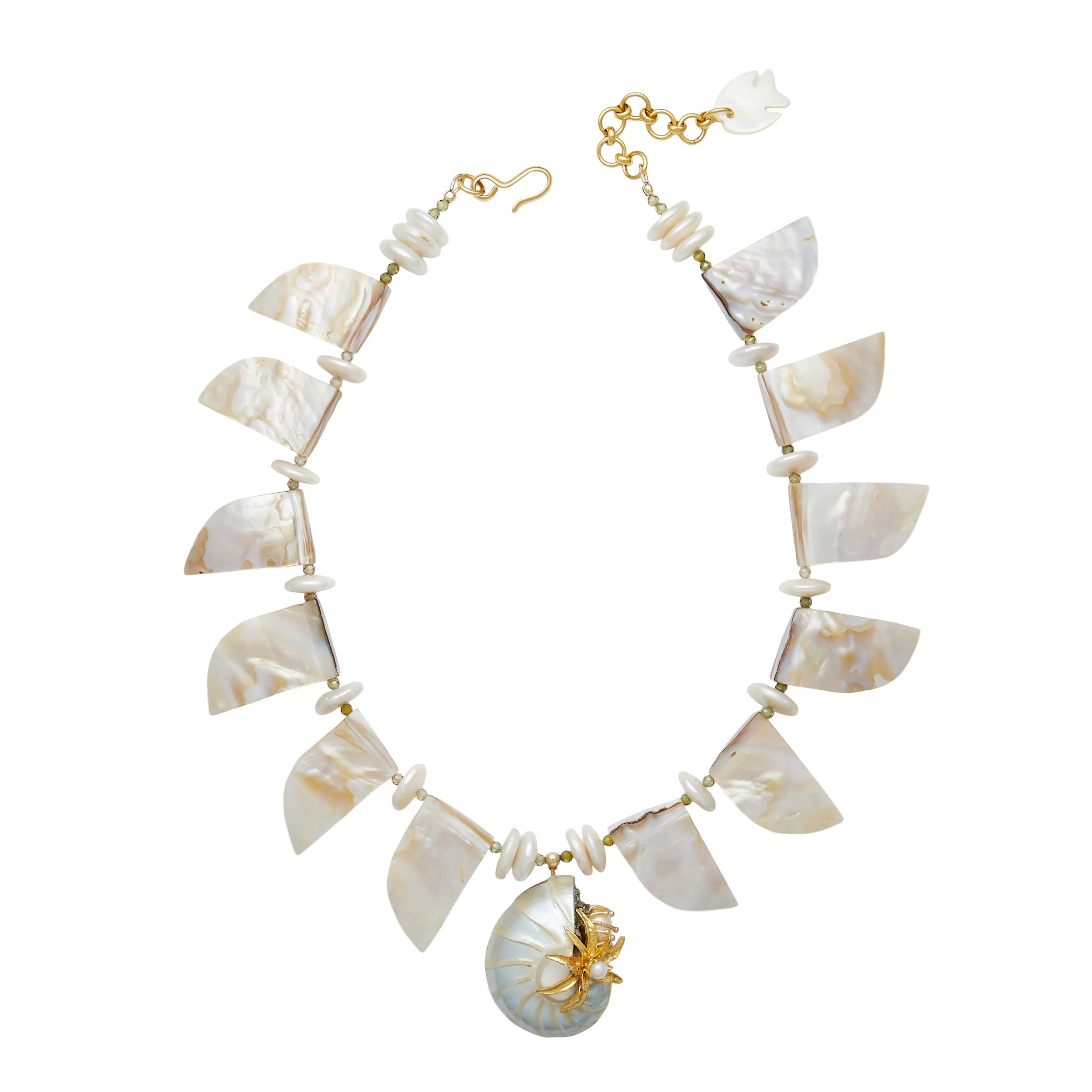 Amalfi Necklace | Brinker & Eliza