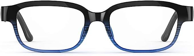 Echo Frames (2nd Gen) | Smart audio glasses with Alexa | Classic Black | Amazon (US)