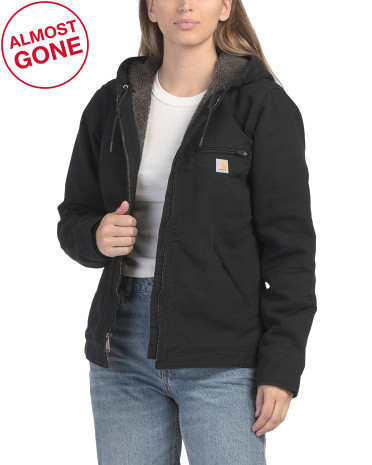 Iconic Washed Duck Sierra Jacket | TJ Maxx