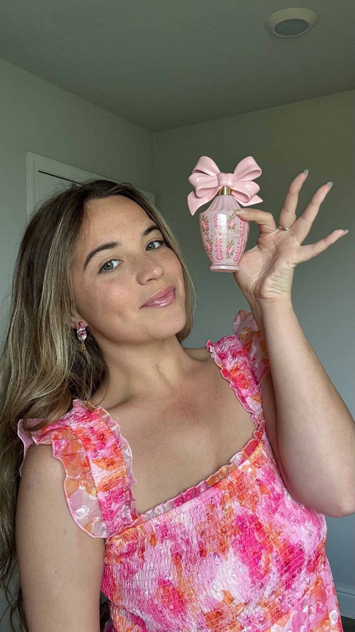 the new LoveShackFancy perfume Forever in Love is the perfect girly scent for spring/summer!! it has notes of green pearls, gardenia, and a hint of cedarwood💖

sephora sale, beauty finds, springs scents, floral scents

#LTKU #LTKSeasonal #LTKBeauty
