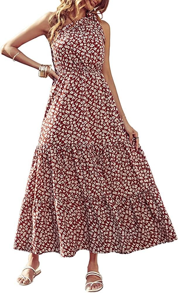 PRETTYGARDEN Women's Summer Dresses | Amazon (US)
