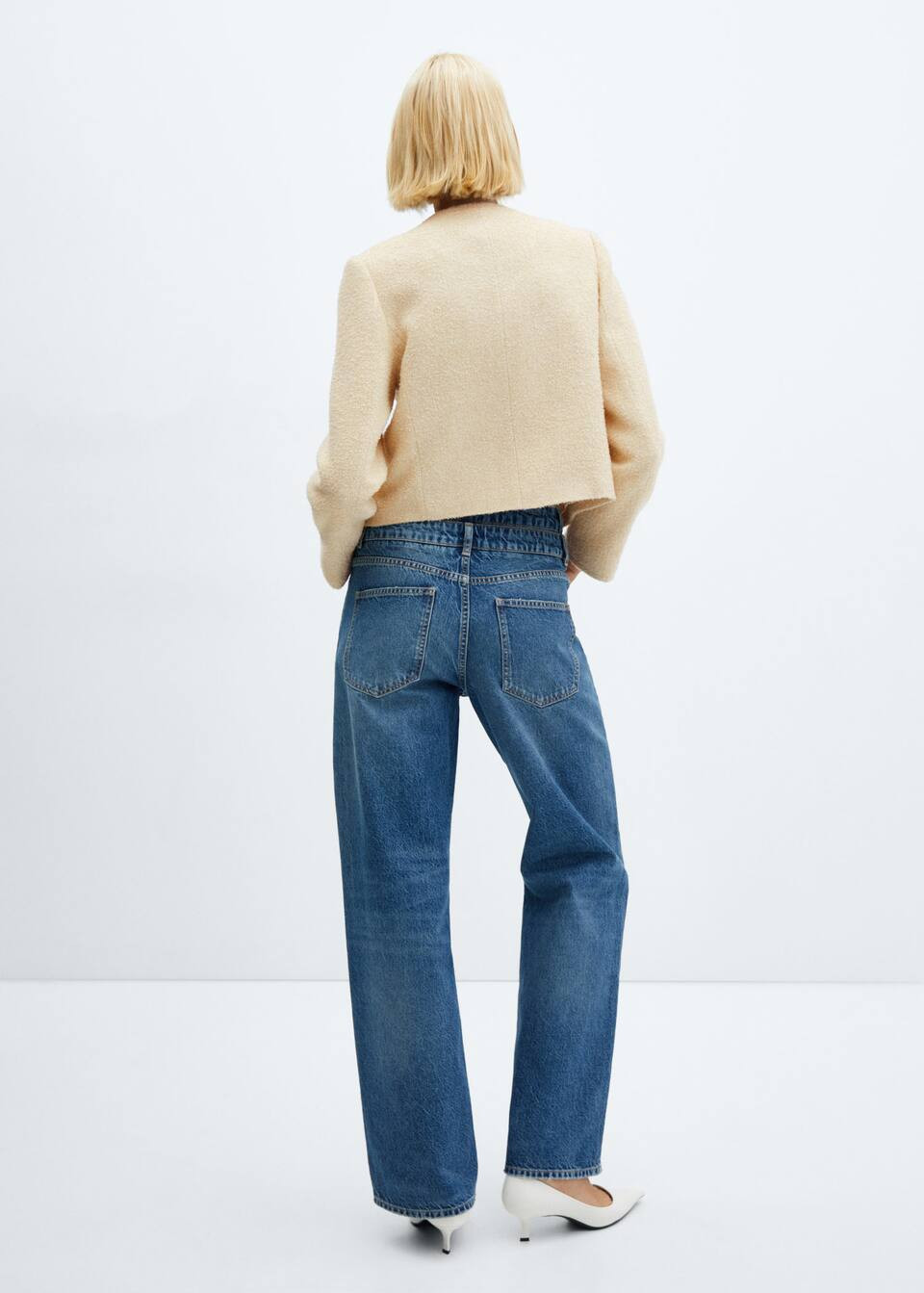 XXSXSSMLXLXXL1XL2XL3XL4XL | MANGO (UK)