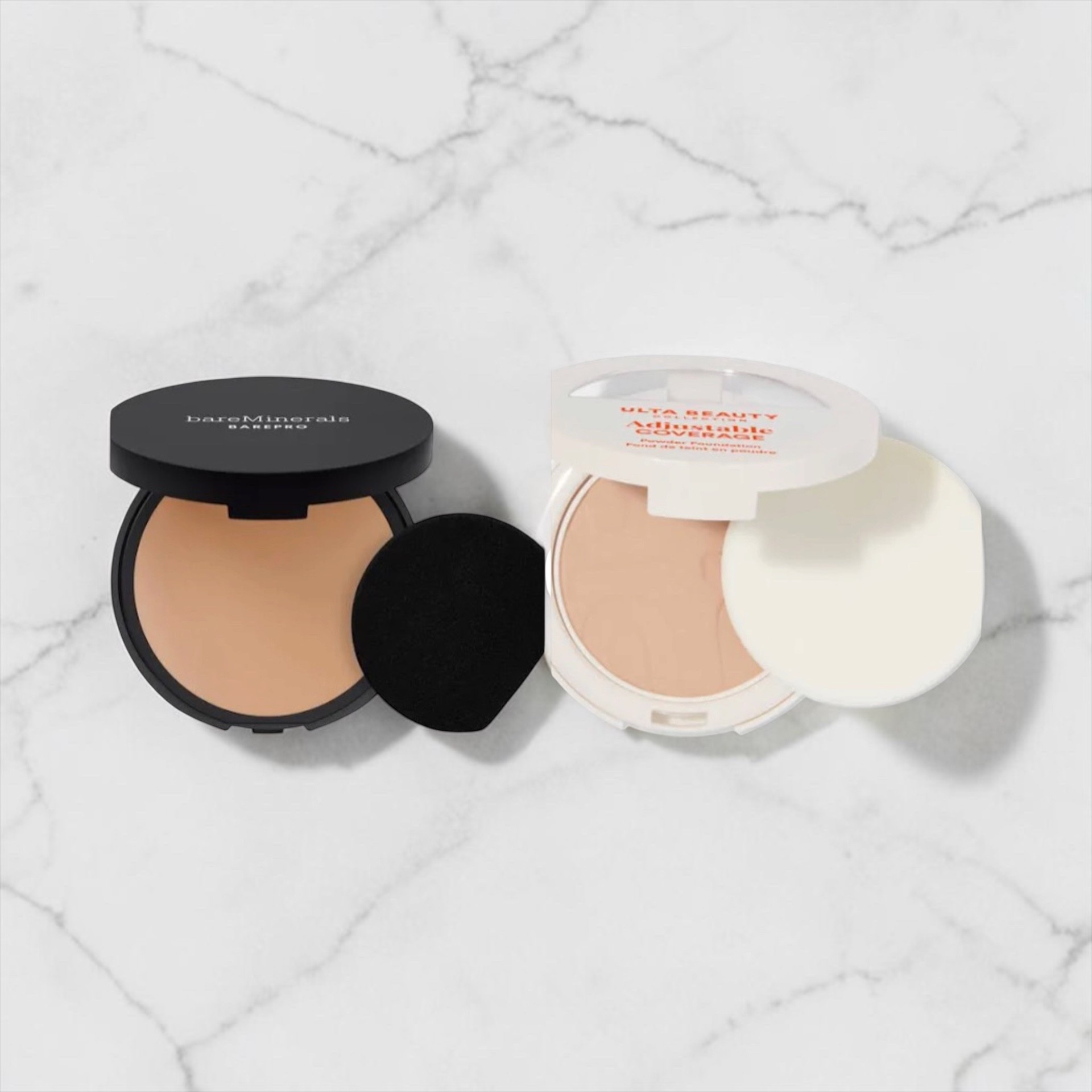 foundationdupe / makeupfind / complexiongoals / adjustablecoverage / buildablebeauty / flawlessfinish / everydayglam / skinglow / smoothcoverage / beautyhack / drugstoredupe / ultabeauty / baremineralsdupe / budgetbeauty / softmatte / longwearlook / cleanmakeupvibes / simplebeauty / glowupdaily / affordablemakeup / makeupmusthave / easyblend / skinlikefinish / beautyonthego / under20beauty / seamlessskin / polishedlook / makeupdupes / naturalcoverage / lightweightfeel / confidenceboost / everydayface / freshfinish / glowonabudget / makeupessentials / quickglam / modernbeauty / skinfirst / beautyfind

Hashtags:
#makeupdupe #foundationdupe #ultabeauty #bareminerals #affordablemakeup #drugstorebeauty #beautyfinds #glowonabudget #flawlessbase #makeupmusthaves

Blurb:
This gives a similar smooth, long-wear, buildable finish as BareMinerals BarePRO Performance Wear Liquid Foundation—with a soft matte look that still feels lightweight. Ulta Beauty Adjustable Coverage Foundation blends easily and lets you customize coverage for an everyday flawless base.

#LTKxAerie #LTKFestival #LTKMothersDay