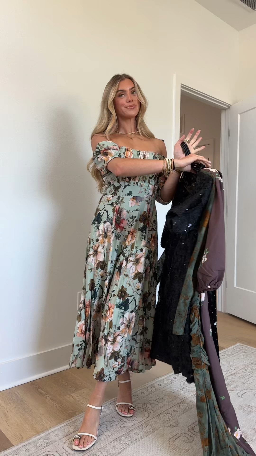 my favorite thing to share dresses and I have more wedding guest dresses for fall and winter 😉 best part all these dresses are under $100 with my code SLOANE15. 5’4/xs. @Baltic Børn 

#balticbornpartner #balticborn #weddingguestdress #weddingguestdresses #fallweddingguestdress

#LTKootd #LTKWedding #LTKSaleAlert