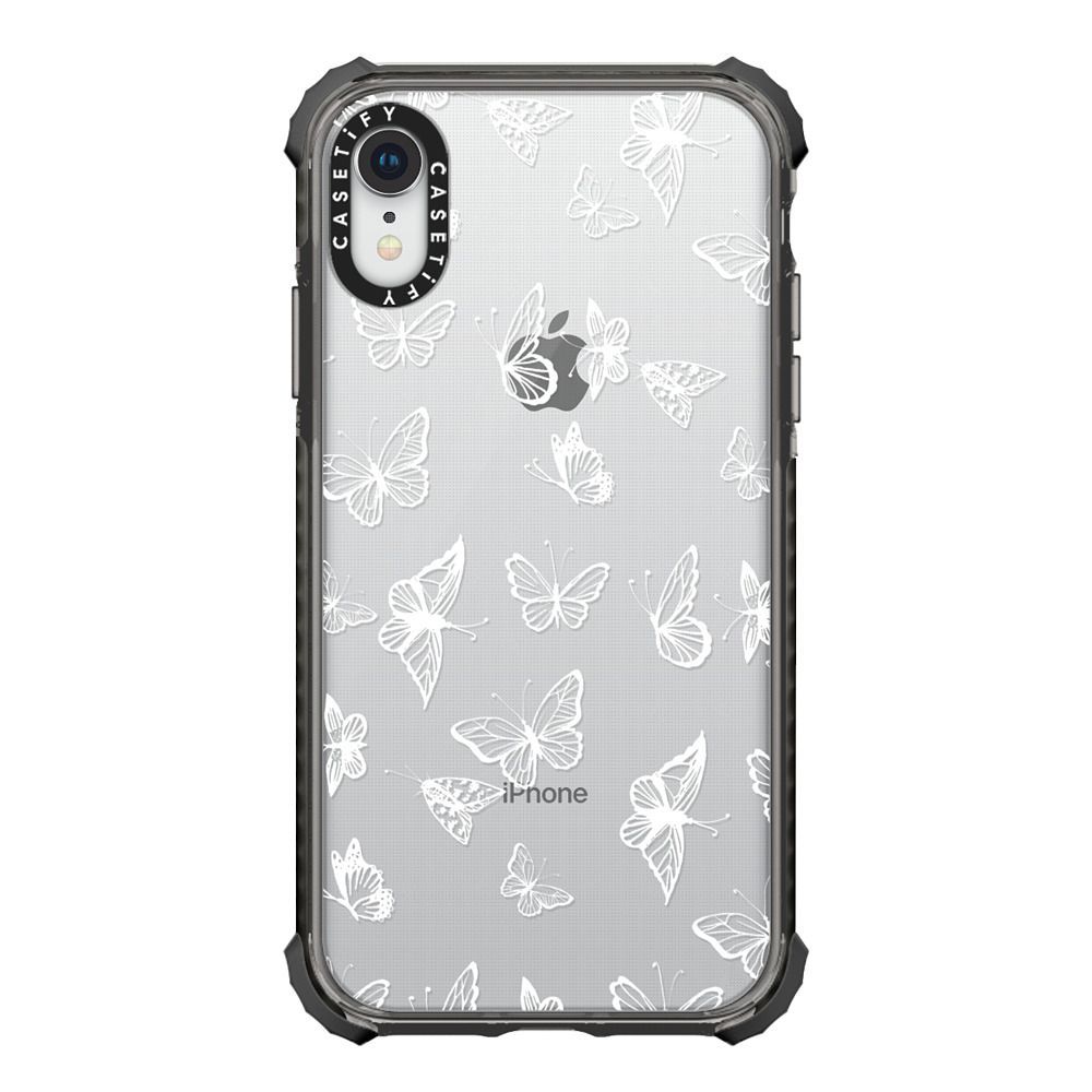 White Butterfly | Casetify