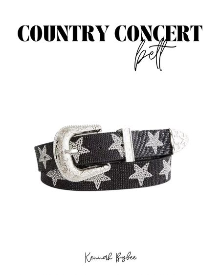 Country concert, summer concert, western belt, western wear, cowboy 

#LTKSeasonal #LTKunder50 #LTKstyletip