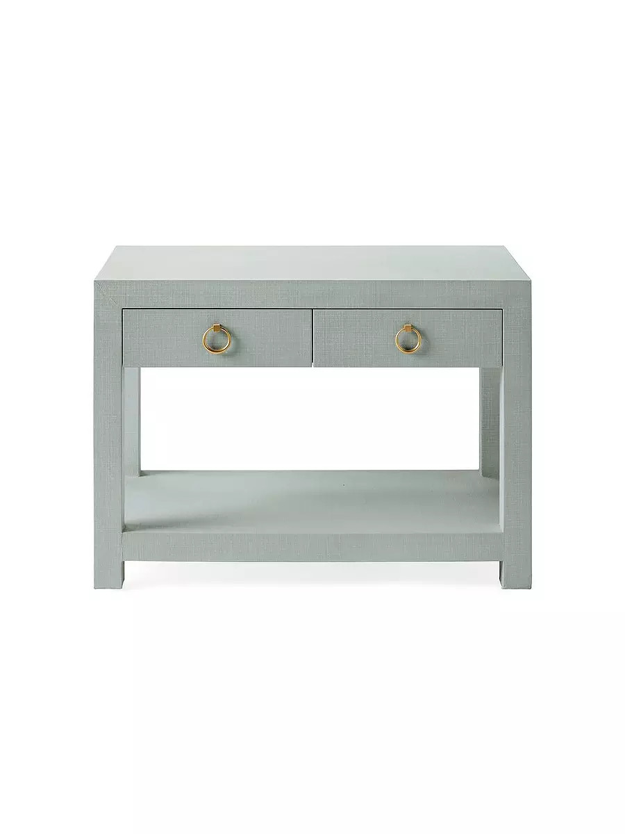 Driftway Wide Nightstand | Serena and Lily