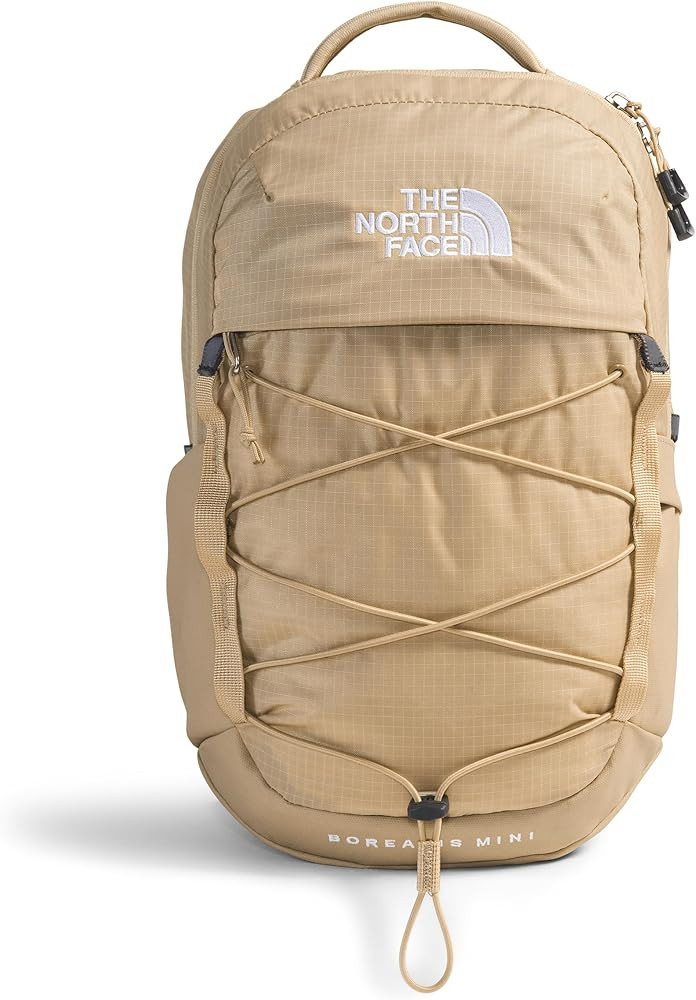 THE NORTH FACE 10L Mini Borealis Everyday Backpack, Khaki Stone, One Size | Amazon (US)