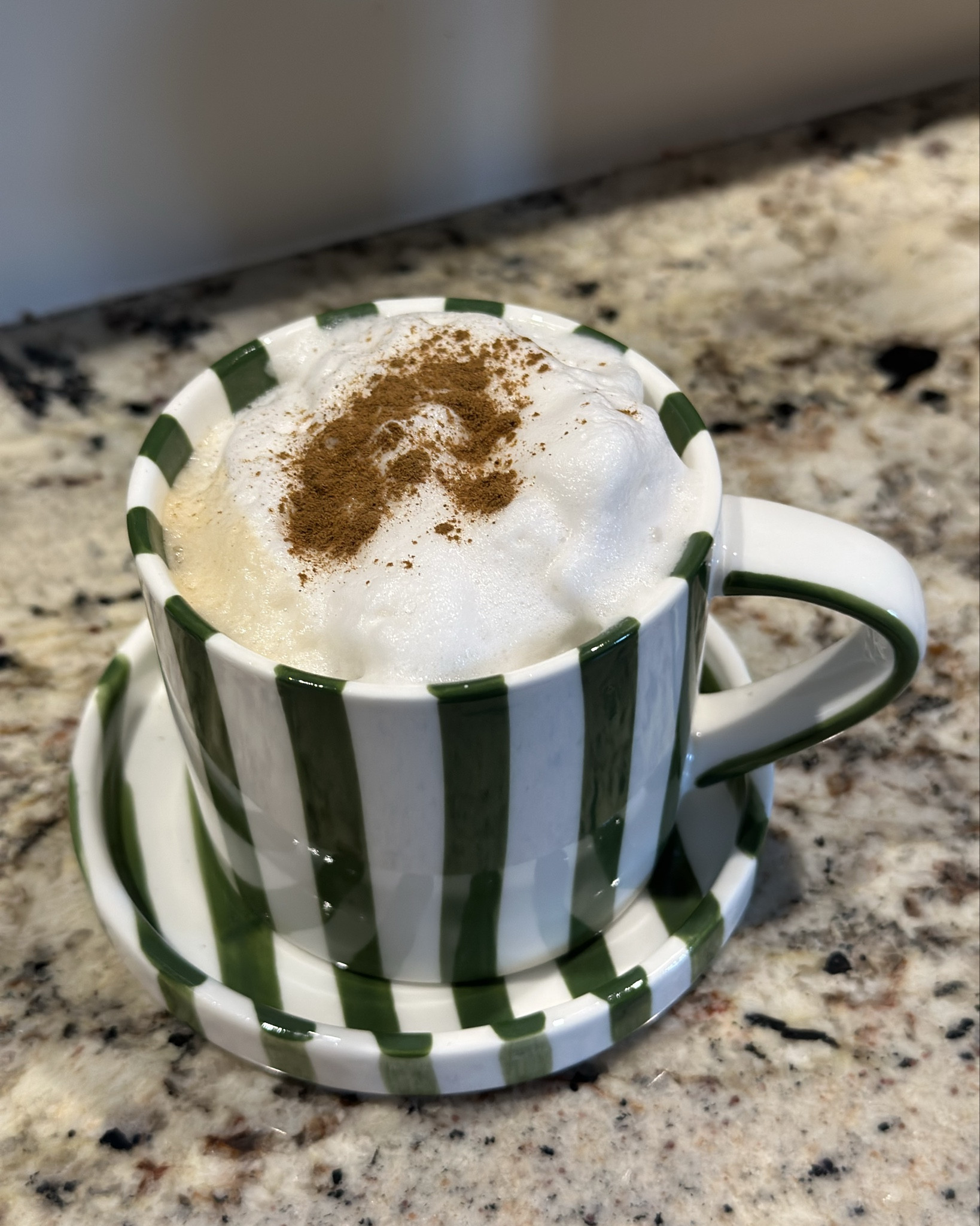 I’ve mastered the espresso martini and I’m moving onto the cappuccino… Linking all the equipment and the cute cups!

#LTKmorningroutine #LTKdayinmylife #LTKHome