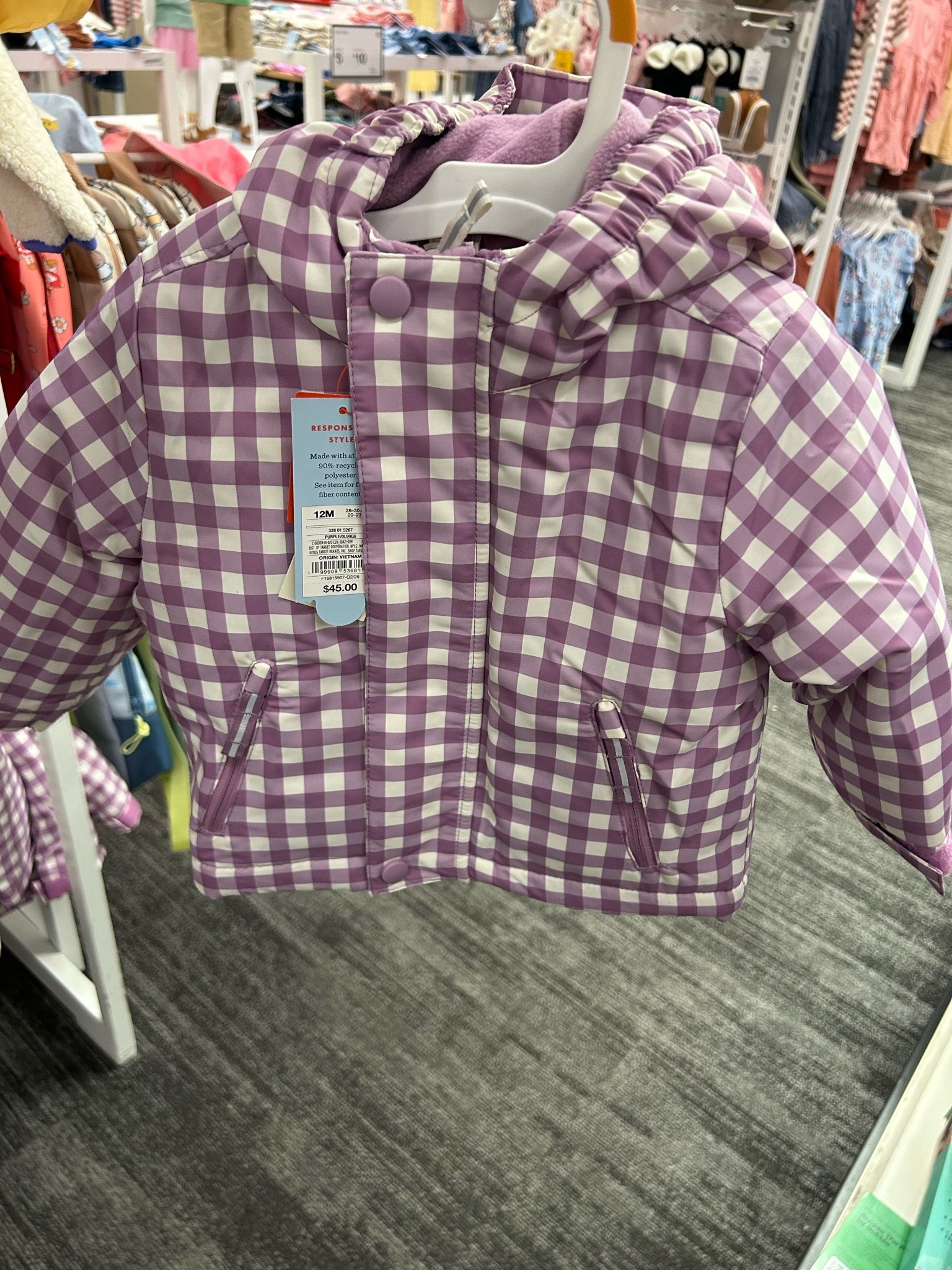 New 3 in one winter jackets for toddlers

#LTKKids #LTKBaby #LTKBump