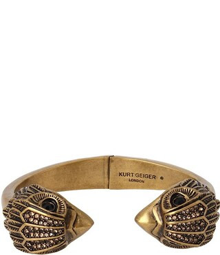Eagle Hinged Cuff Bracelet | Dillard's