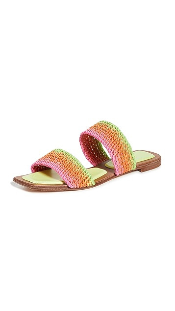Georgia Flat Sandals | Shopbop