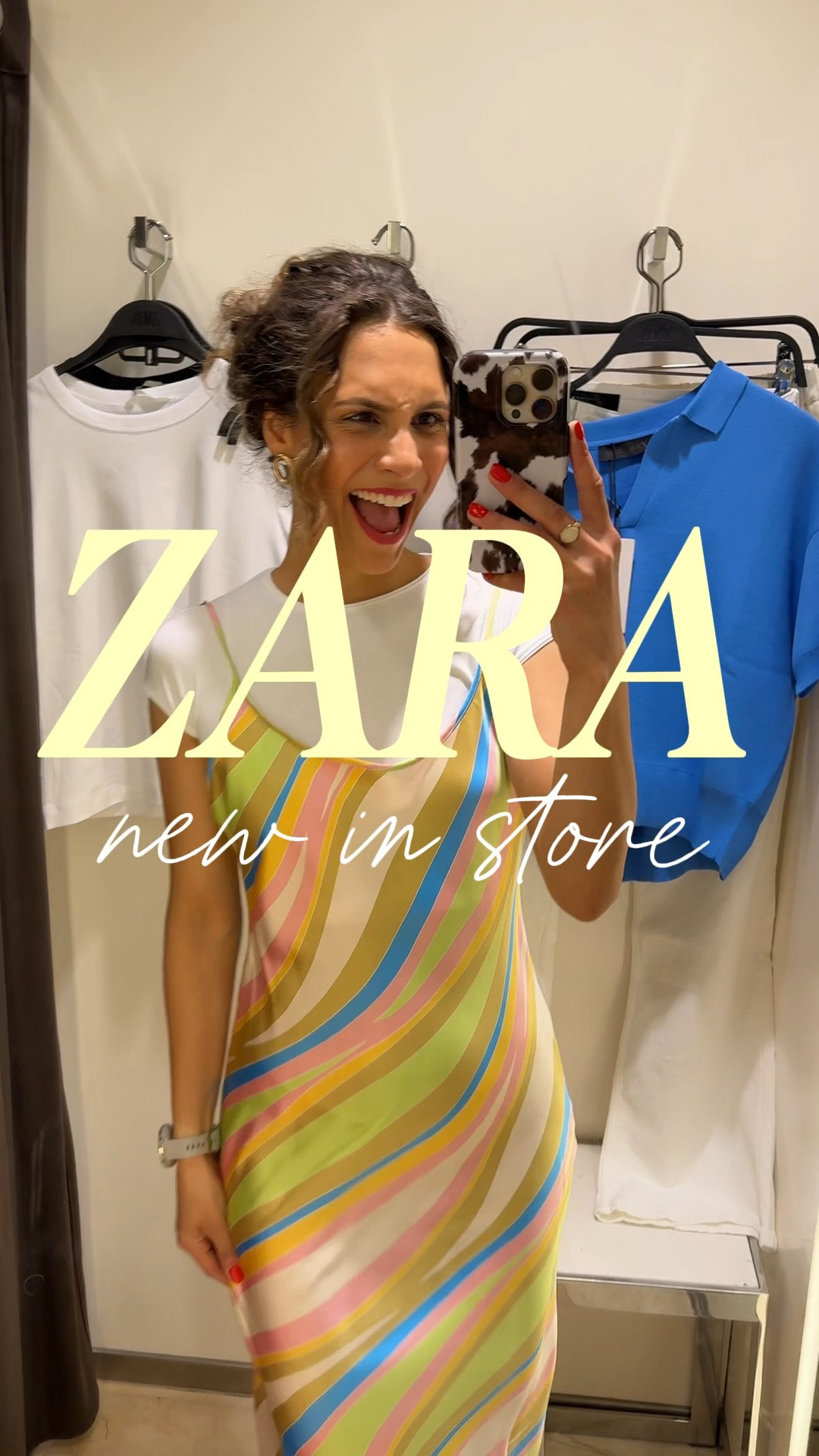 Zara new in store 💕💛💫🌺🎀💥



#ZaraNewIn
#NewInZara
#ZaraStyle
#ZaraFashion
#ZaraOutfits
#NewArrivals
#JustDropped
#FreshFits
#StyleInspo
#StreetStyle
#MinimalStyle
#ChicStyle
#EverydayOutfits
#OOTD
#WardrobeRefresh
#SeasonalStyle
#TrendingNow
#FashionFinds
#HighStreetFashion
#ShopTheLook

#LTKsummer #LTKstyletip #LTKdresses