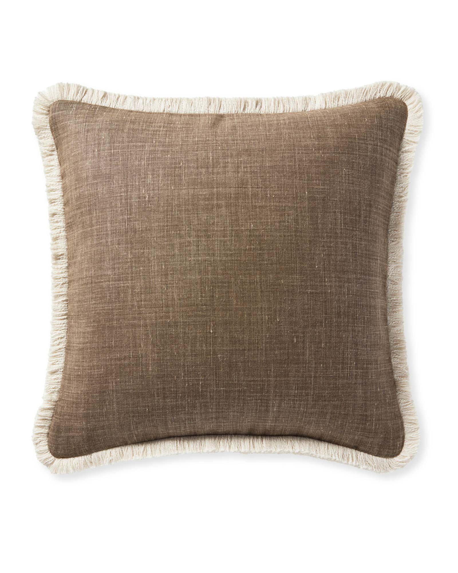 Bowden Pillow Cover | Serena and Lily