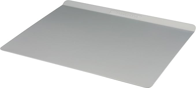 Farberware Insulated Bakeware Nonstick Cookie Baking Sheet, 14" x 16", Light Gray | Amazon (US)