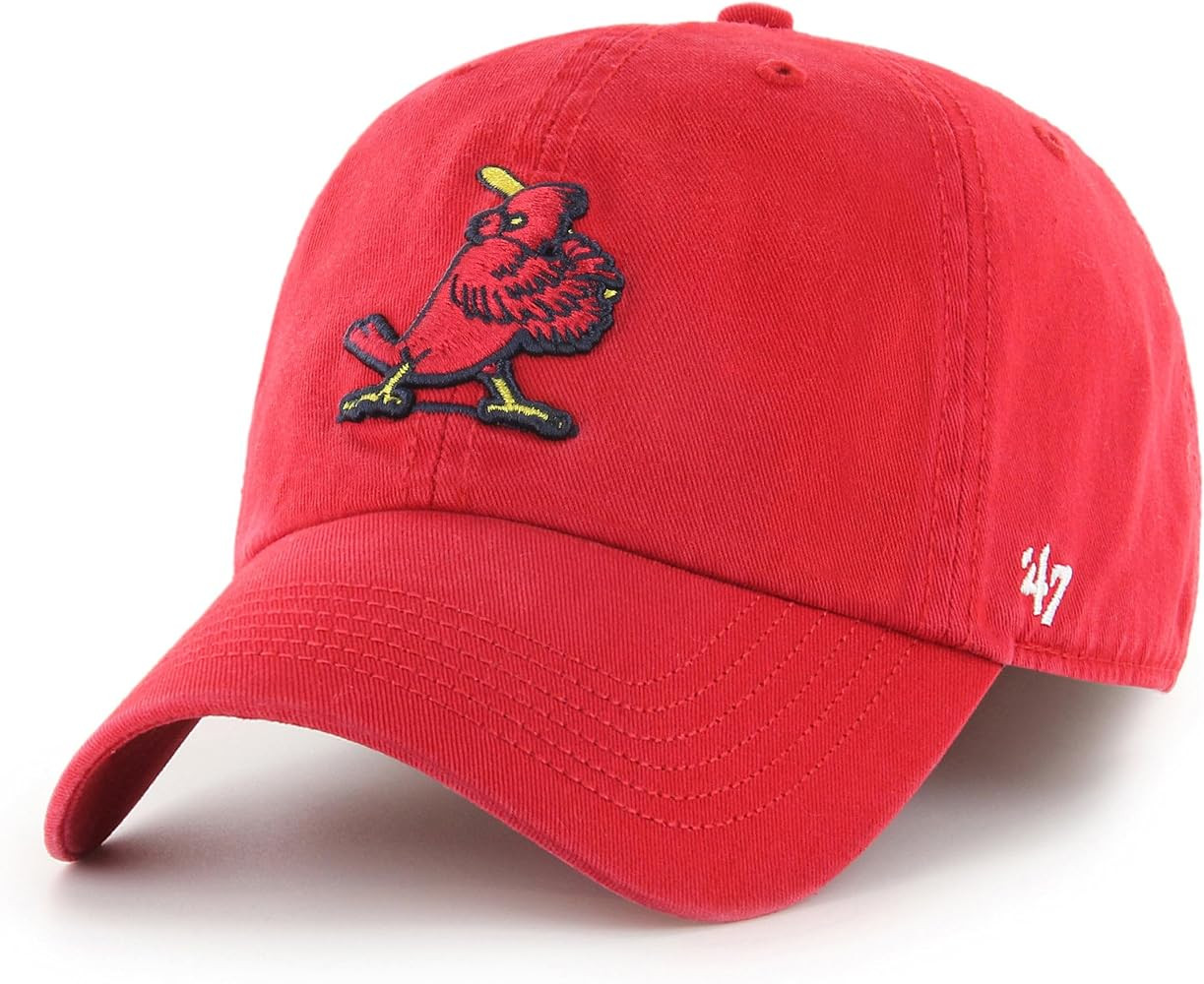 ST. LOUIS CARDINALS COOPERSTOWN CLASSIC BY '47 BRAND | Amazon (US)