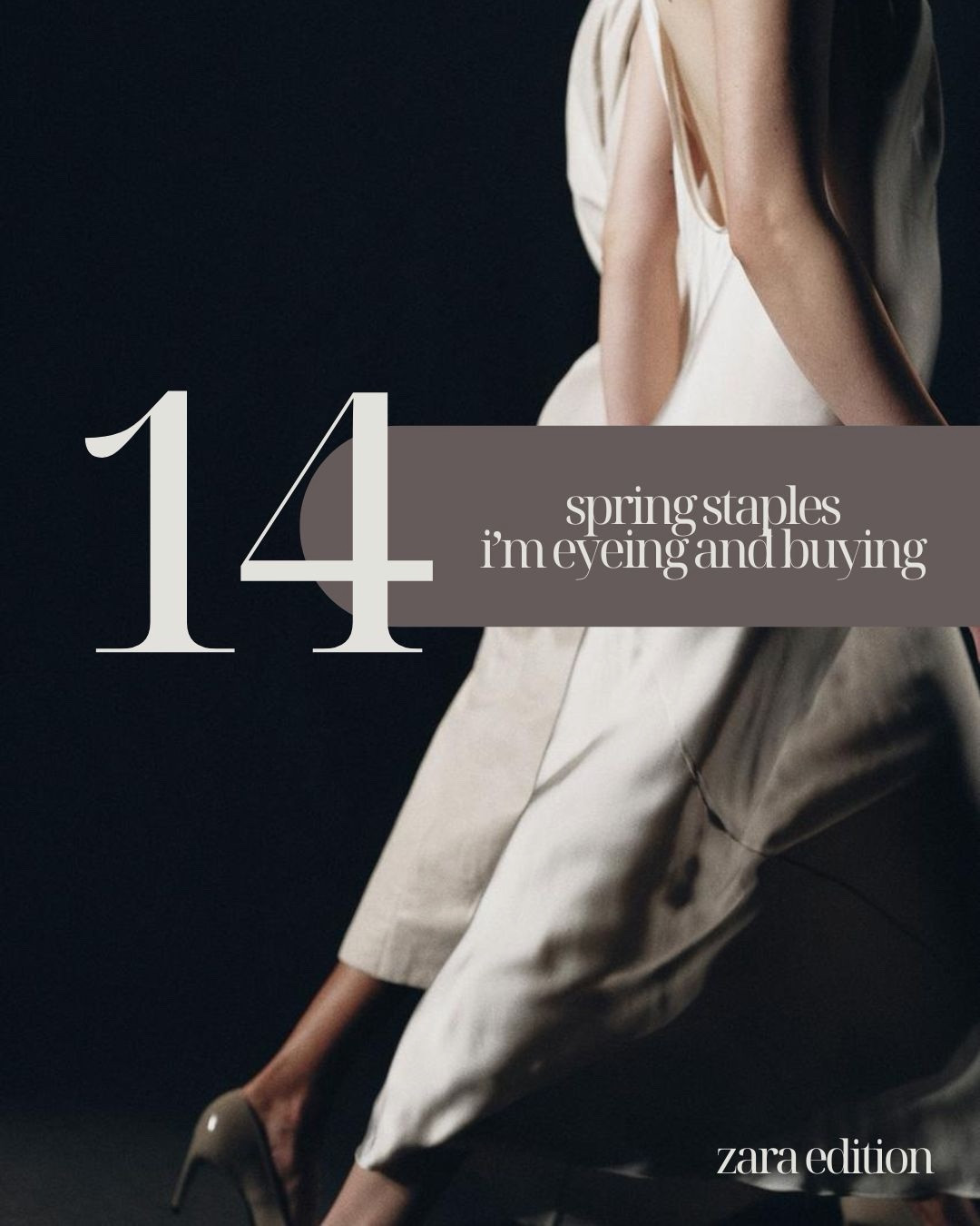 Zara spring outfit s

#LTKstorytime #LTKOver40 #LTKTravel