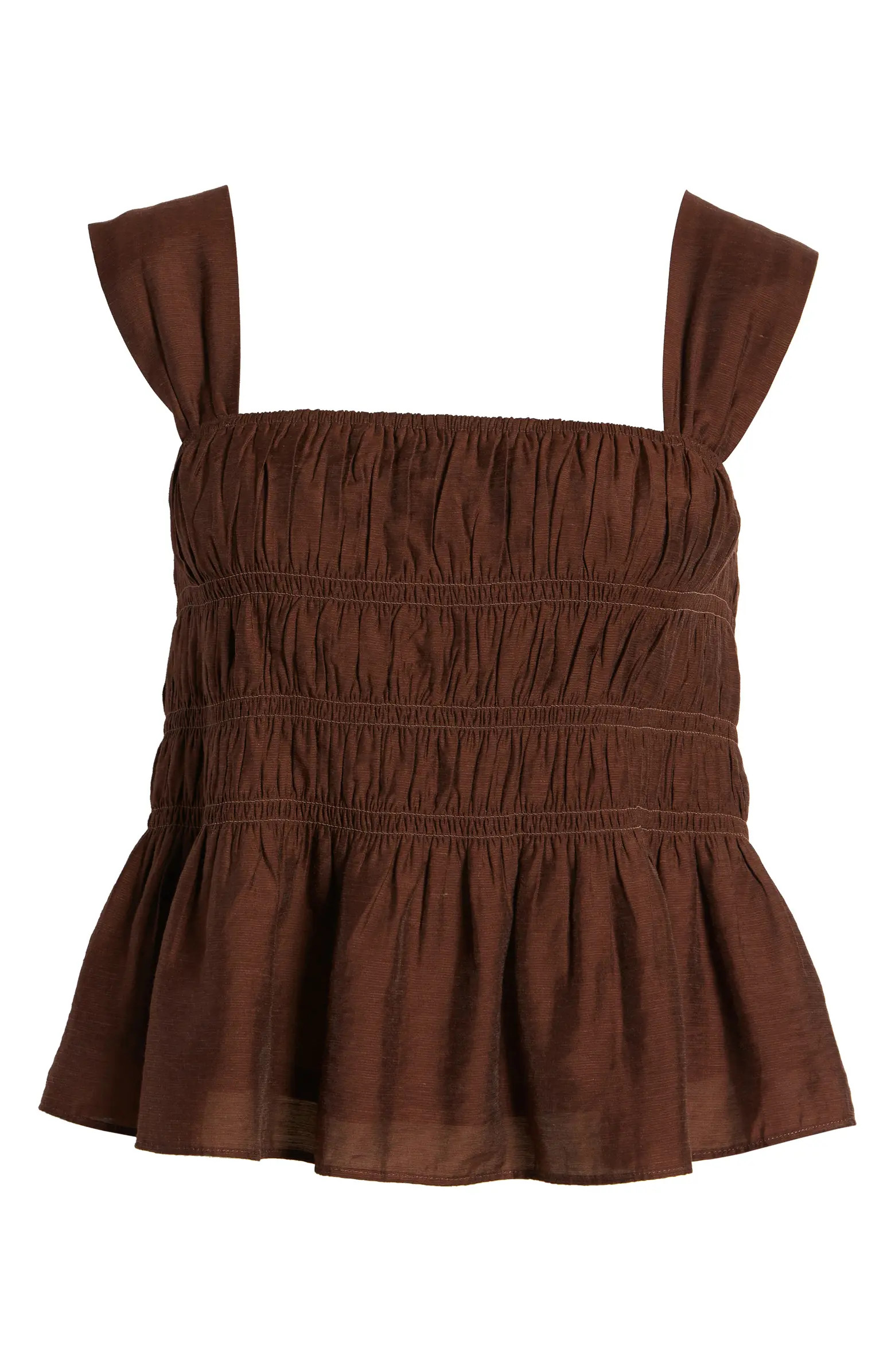 Peplum Tank | Nordstrom