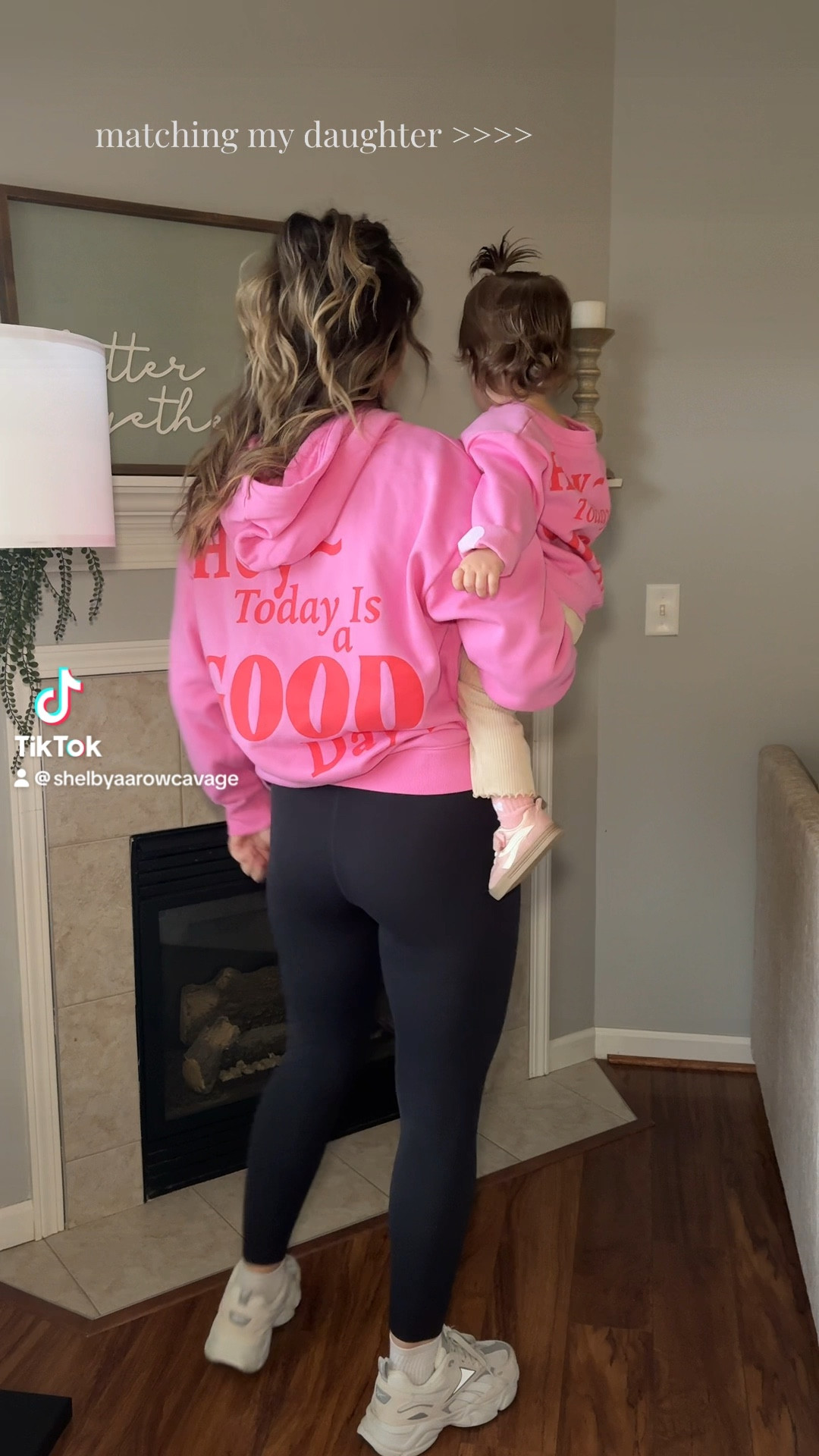 Mommy and me matching sweatshirts from Target! 

#LTKFamily #LTKFindsUnder50 #LTKStyleTip