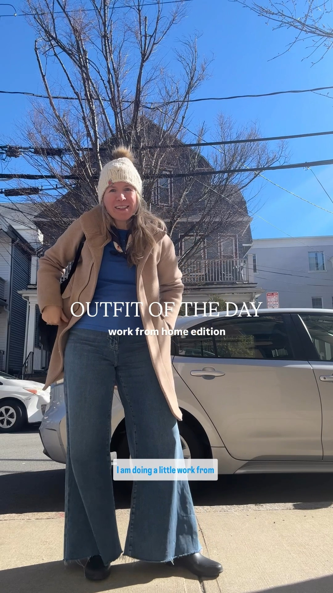 My work from home outfit of the day 

momstyle 
springoutfitideas 

#LTKSeasonal