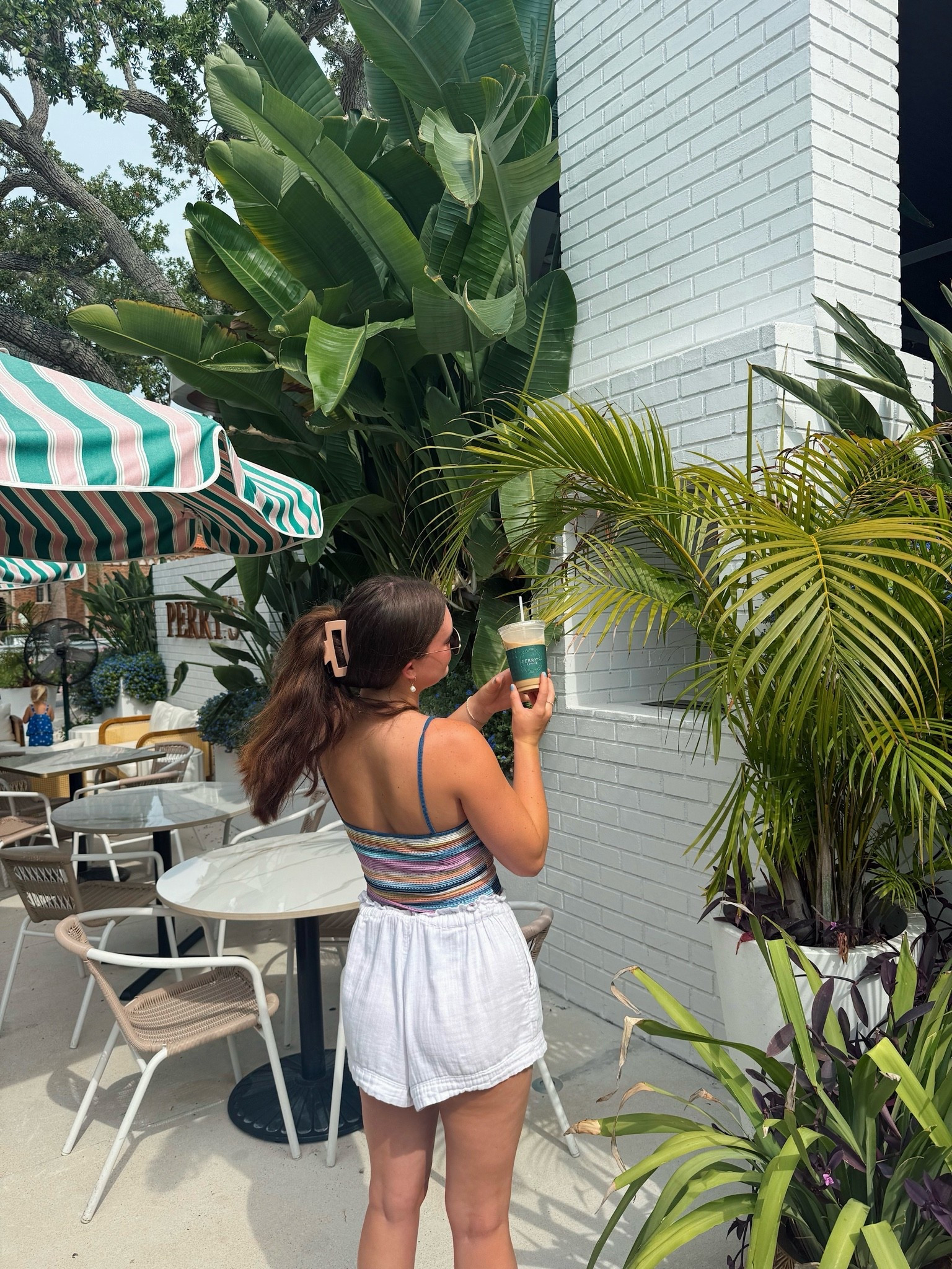 Morning coffee run 💜

#LTKootd