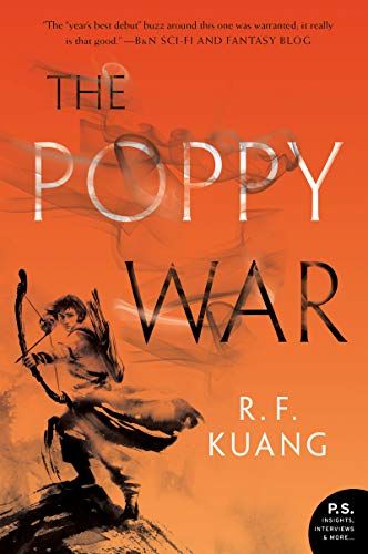 The Poppy War: A Novel | Amazon (US)