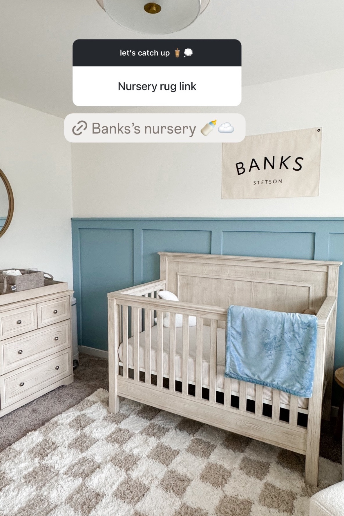 Nursery details 🍼🧸 

#LTKHome #LTKBaby #LTKBump