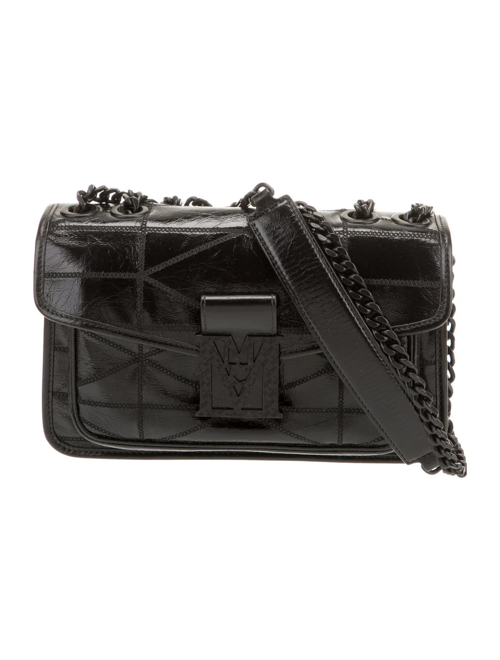 Patent Leather Crossbody Bag | The RealReal