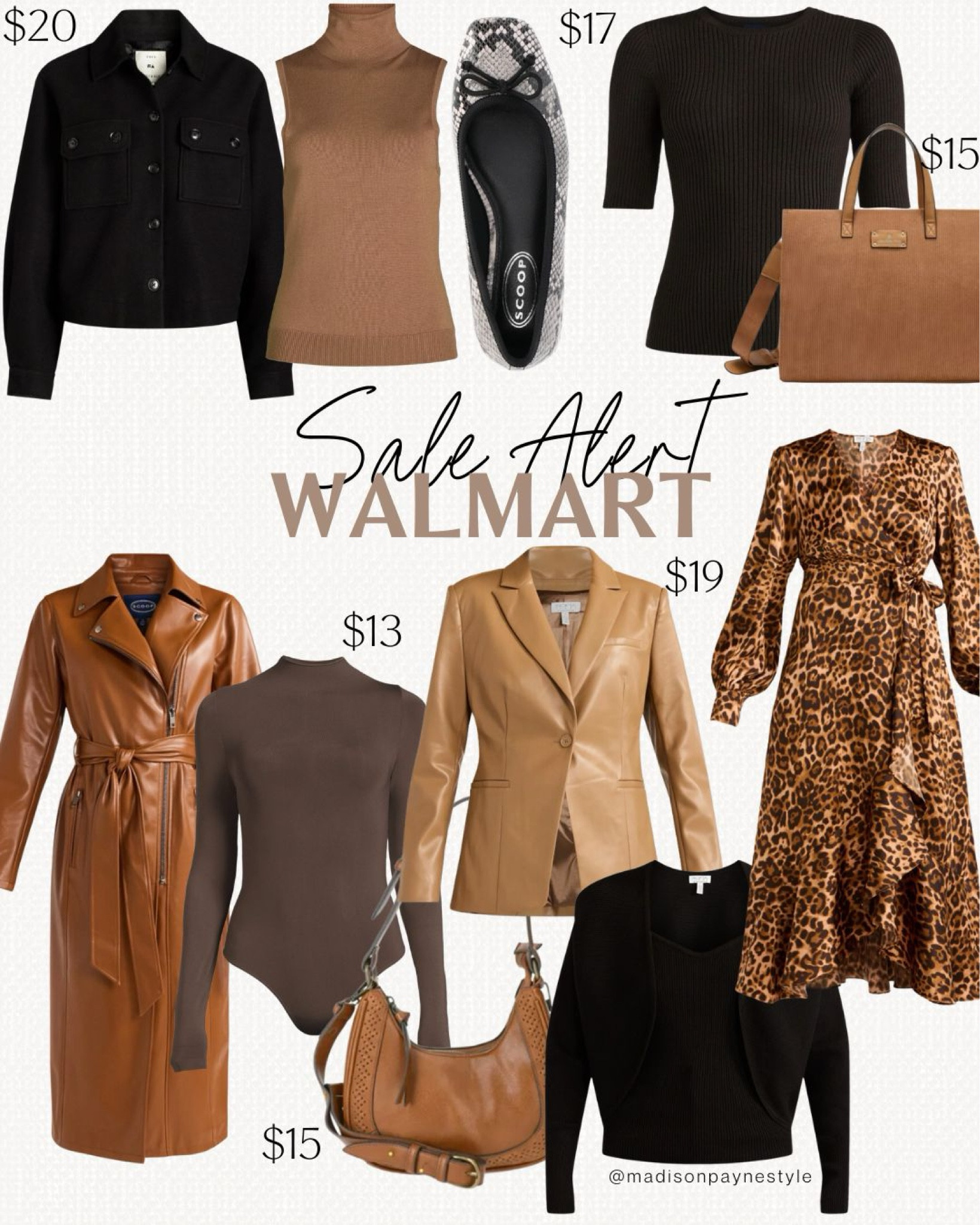 #walmartpartner @walmartfashion #walmartfashion Walmart’s October Deals Event is happening now until October 13th! 🚨 everything from fashion and beauty to home and electronics

Walmart, Walmart deals, Walmart October deals event, Walmart October deals, Walmart sale, Walmart fashion, Walmart style, Walmart outfit, fall fashion, fall outfits, Madison Payne 

#LTKSaleAlert #LTKSeasonal #LTKStyleTip
