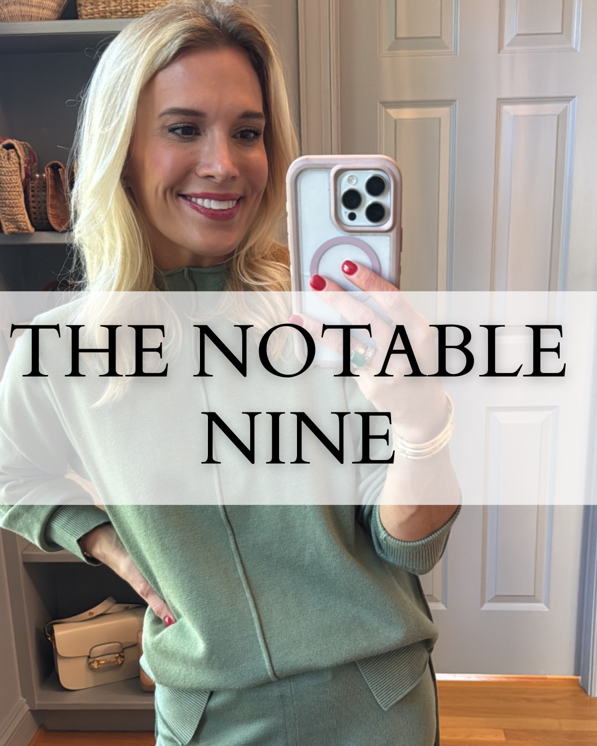 The Notable Nine!  9 finds I’m absolutely loving right now!


#LTKFindsUnder100 #LTKStyleTip #LTKFindsUnder50