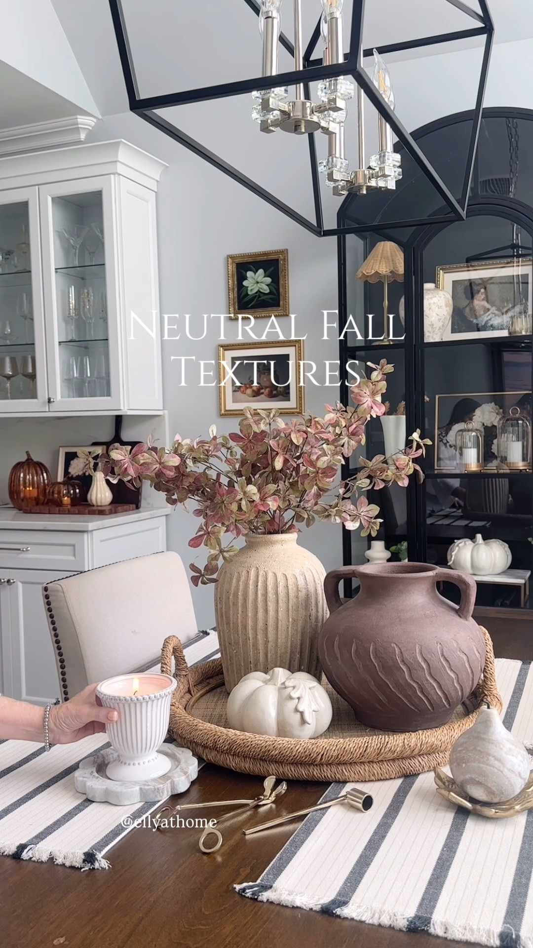 Beautiful fall neutrals and textures! Shop vases, neutral pumpkins with pretty details, new fall candle with beaded details, fall stems, marble pear, new glass pumpkins + more fall home decor accessories. @Target Amazon @Pottery Barn @Crate & Barrel

#LTKdayinmylife #LTKHome #LTKSaleAlert