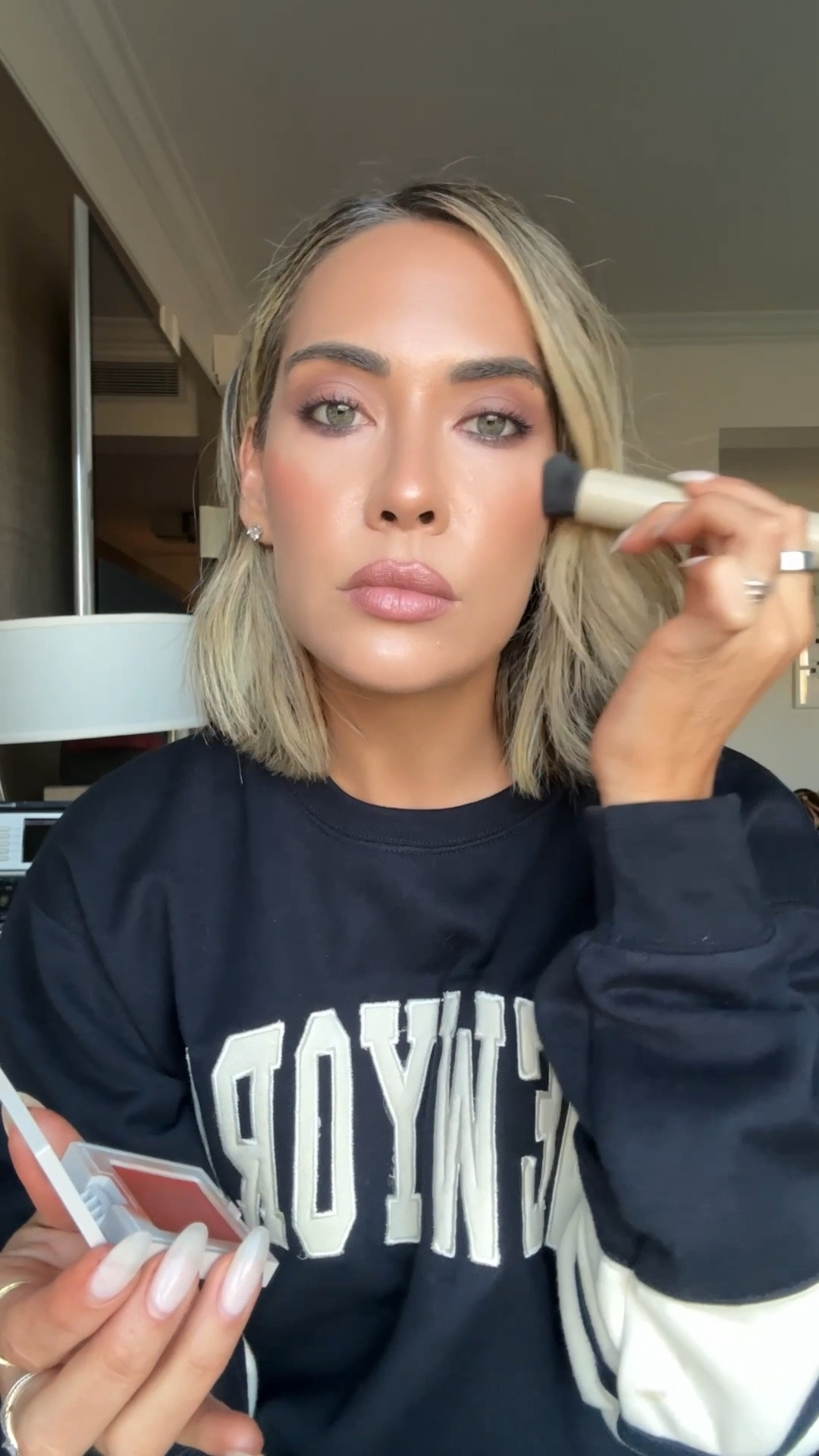 Lip combo and blush favorites

#LTKBeauty #LTKStyleTip #LTKU