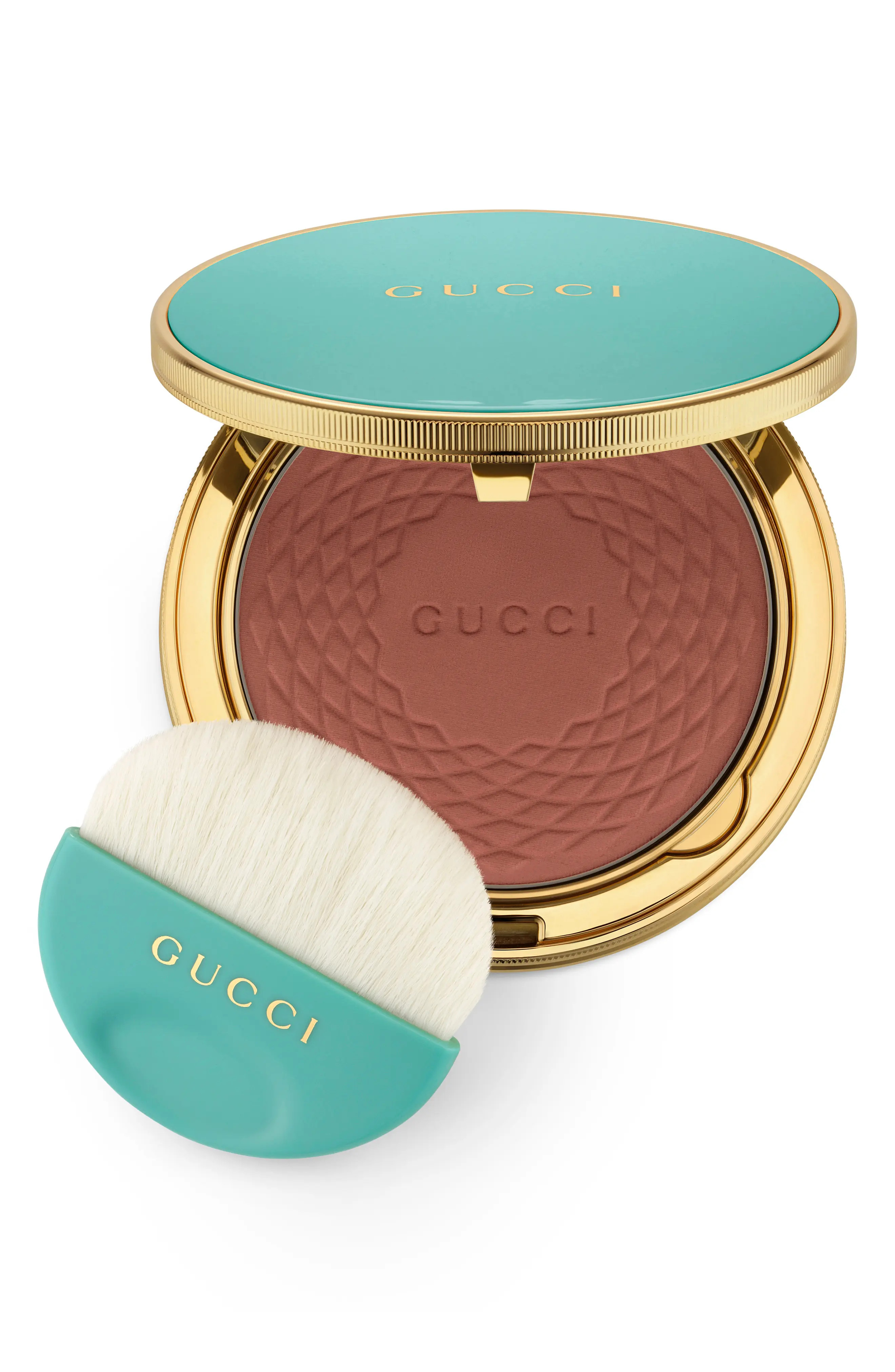 Gucci Poudre De Beaute Eclat Soleil Bronzing Powder in 5 at Nordstrom | Nordstrom