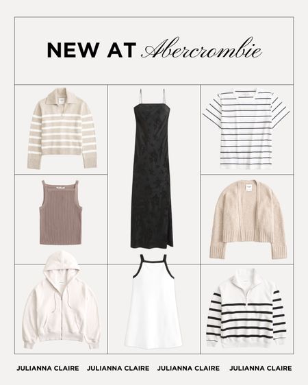 New Arrivals at Abercrombie ✨

Abercrombie Fashion Finds // Summer Outfit Ideas // Neutral Fashion Finds // Neutral Outfit Ideas from Abercrombie // New at Abercrombie 

#LTKStyleTip #LTKFindsUnder100