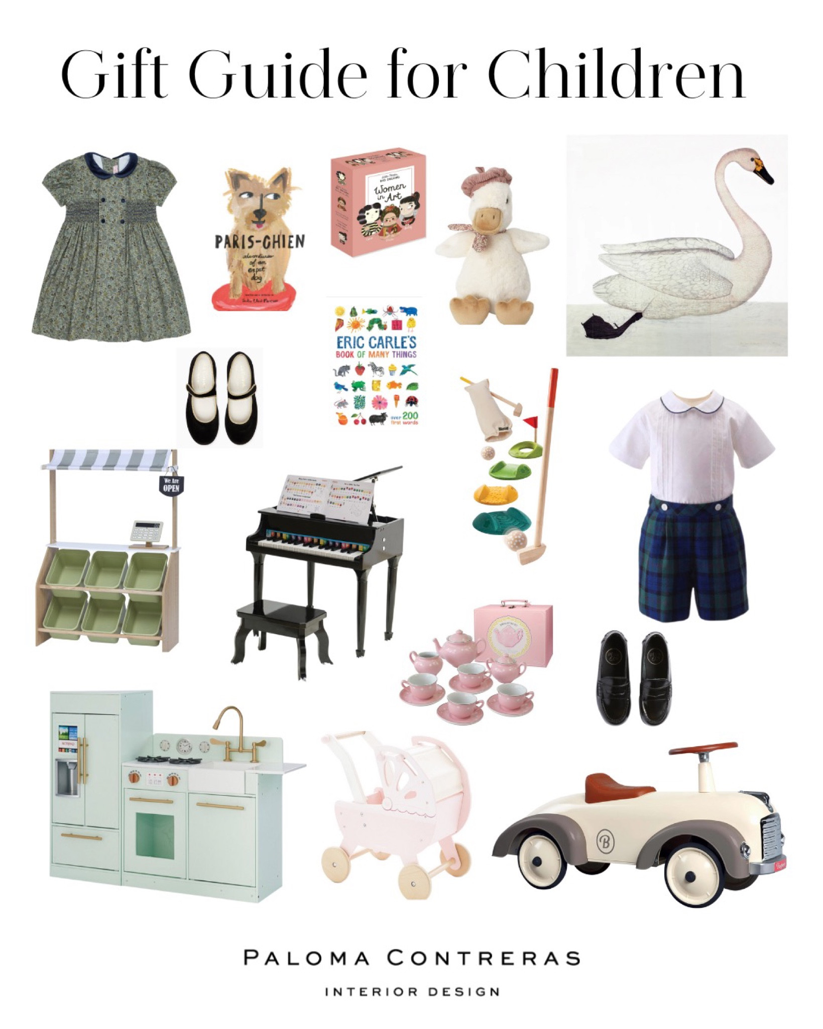 Discover the ideal children's gift for the little ones in your life with these meticulously chosen selections, designed for both fun and cuteness! ☺️

#LTKkids #LTKGiftGuide #LTKfindsunder100