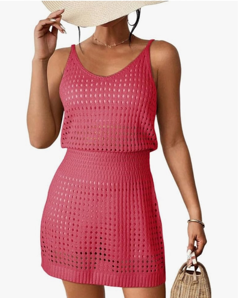 Swim coverup
SALE 

#LTKSaleAlert #LTKSwim #LTKFindsUnder50