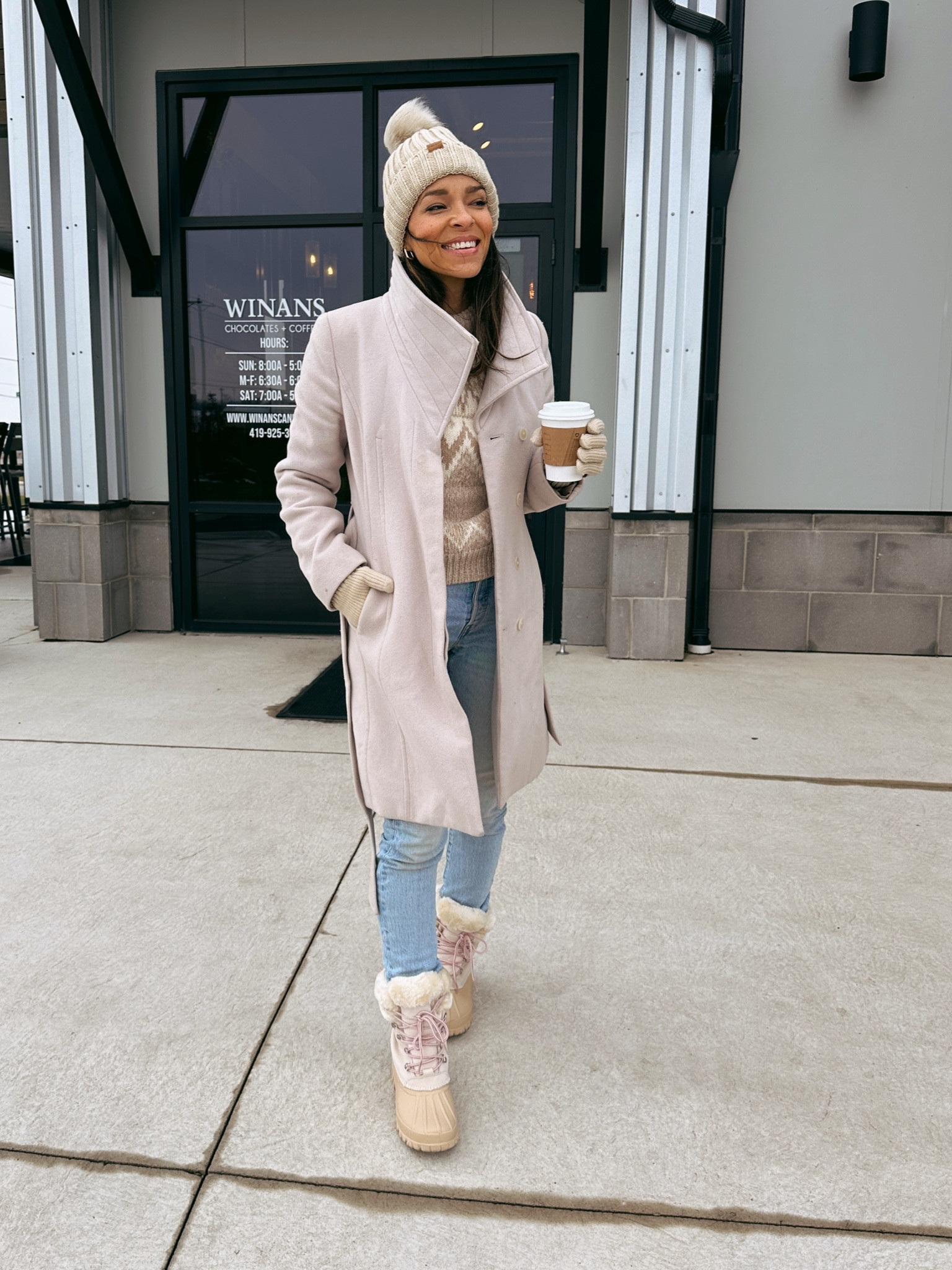 Warm winter favorites on sale 50%-70% off!
Sweater TTS (Thick and warm)
Boots - TTS

#LTKsalealert #LTKfindsunder50 #LTKfindsunder100