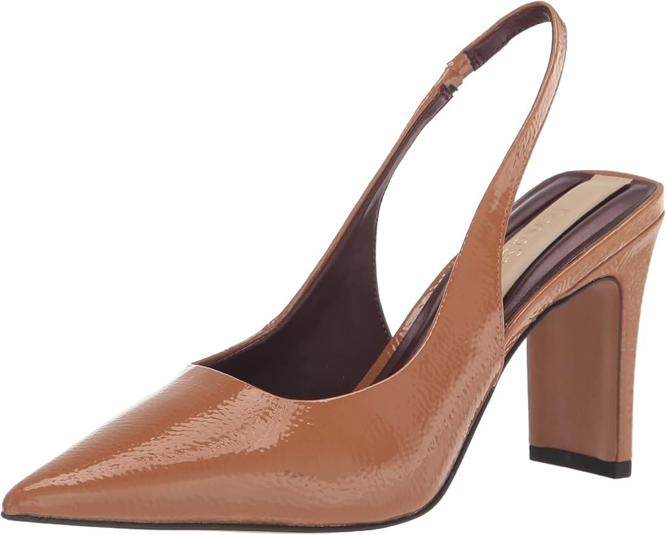 Franco Sarto Women's L-Averie Slingbacks Pump | Amazon (US)