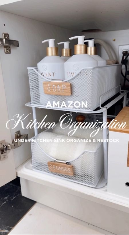 Kitchen Sink Organization From Amazon 🌿

kitchen sink organization // amazon finds // kitchen sink decor // home finds // kitchen sink // amazon home finds // amazon home // kitchen finds

#LTKfindsunder100 #LTKfindsunder50 #LTKhome
