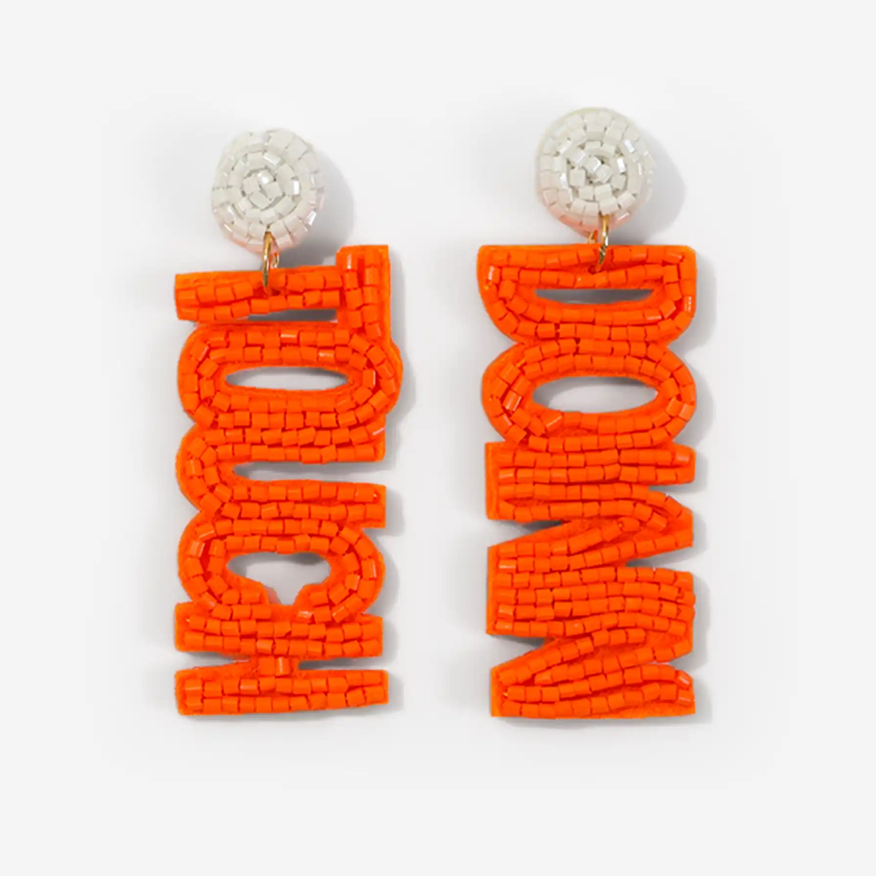 Touchdown Earrings | Marleylilly