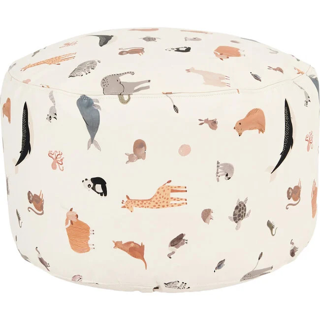 Circle Pouf, Menagerie | Maisonette