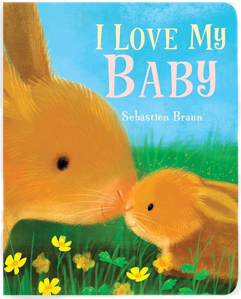 I Love My Baby | Amazon (US)