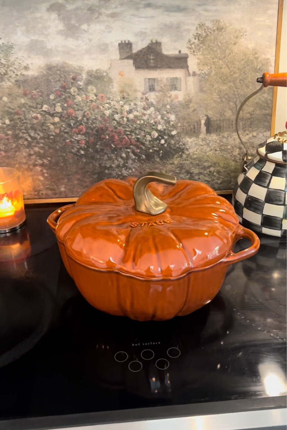 the perfect fall cocotte 🎃🍂

#LTKSeasonal